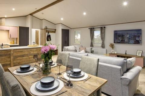 3 bedroom lodge for sale, Plas Coch Country and Leisure Retreat