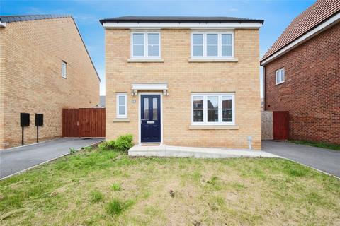 4 bedroom detached house for sale, Waudby Way, Hull, East Riding of Yorkshi, HU9