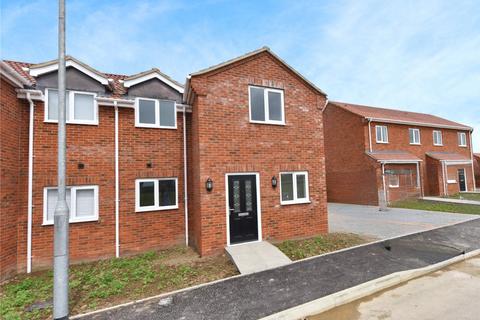 2 bedroom semi-detached house to rent, White Horse Drive, West Row, Bury St. Edmunds, Suffolk, IP28