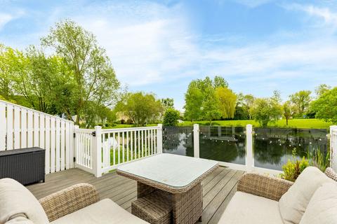 undefined, 78 Isis lake, Isis and Windrush Lakes