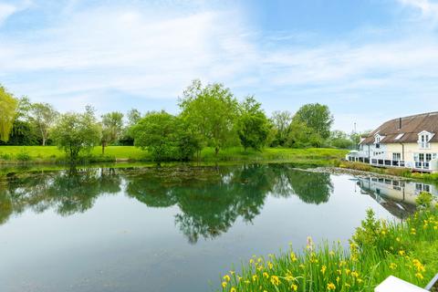 undefined, 78 Isis lake, Isis and Windrush Lakes