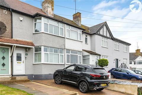 2 bedroom terraced house for sale, Kingswood Avenue, Swanley, Kent, BR8