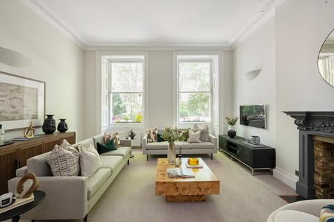 3 bedroom flat for sale, Montagu Square, Marylebone, W1H