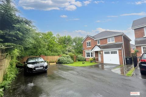 4 bedroom detached house for sale, Arkless Grove, Consett, County Durham, DH8