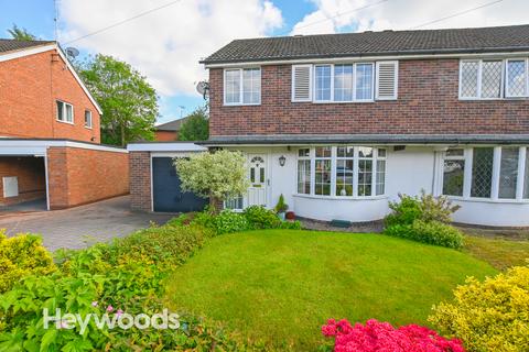 28 Chessington Crescent, Stoke-on-trent, ST4 8ER