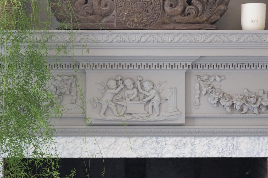 Feature Fireplace