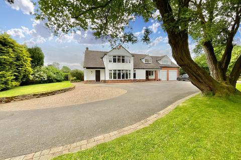 5 bedroom detached house for sale, Chapel Lane, Ashley, TF9