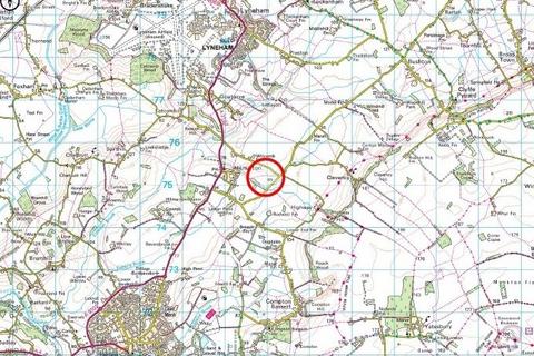 Land for sale, Hilmarton, Calne SN11