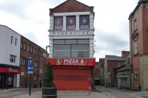 Property for sale, Yorkshire Street, Oldham
