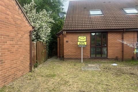 1 bedroom cluster house for sale, Hounsfield Close, Newark,