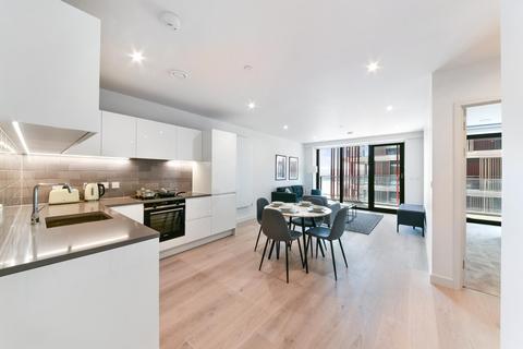 1 bedroom apartment to rent, James Cook Building, Royal Wharf, London, E16