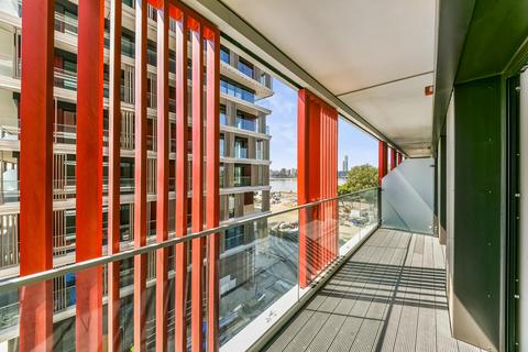 1 bedroom apartment to rent, James Cook Building, Royal Wharf, London, E16