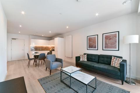 1 bedroom apartment to rent, James Cook Building, Royal Wharf, London, E16