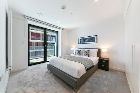 1 bedroom apartment to rent, James Cook Building, Royal Wharf, London, E16