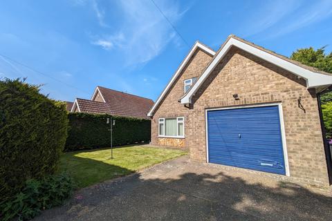 2 bedroom detached house to rent, The Green, Welbourn, LN5