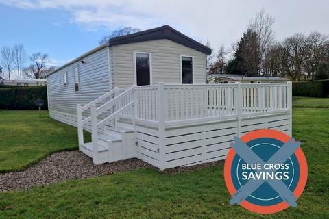 2 bedroom static caravan for sale, Campsie Glen Holiday Park, , Strathblane Road G63