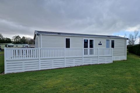 2 bedroom static caravan for sale, Campsie Glen Holiday Park, , Strathblane Road G63