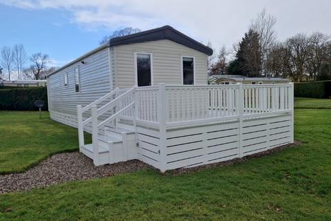 2 bedroom static caravan for sale, Campsie Glen Holiday Park, , Strathblane Road G63