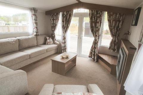 2 bedroom static caravan for sale, Moffat Manor Holiday Park