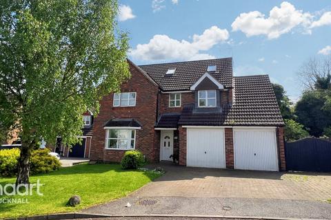 6 bedroom detached house for sale, Omer Court, Watnall, Nottingham