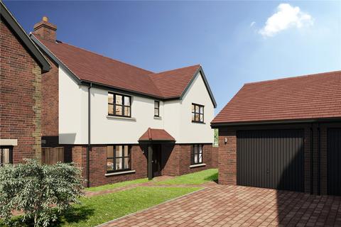 4 bedroom detached house for sale, The Wainwright, Elgrove Gardens, Halls Close, Drayton, Oxfordshire, OX14