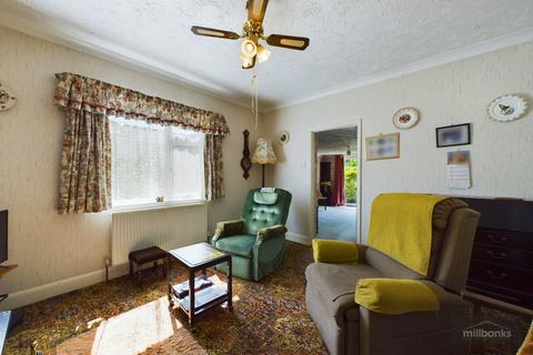 3 bedroom detached bungalow for sale, Hargham Road, Attleborough, Norfolk, NR17 2ES