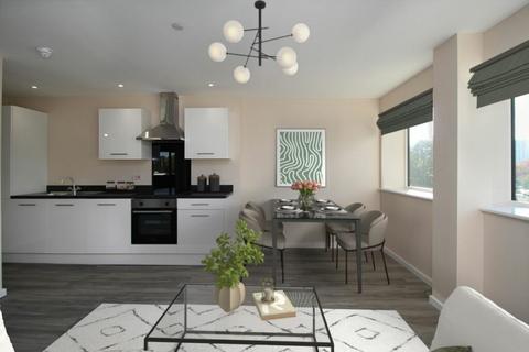2 bedroom apartment for sale, 2 Bedroom Apartments at The Carrick, Gorgie Road, Edinburgh, EH11 3AF