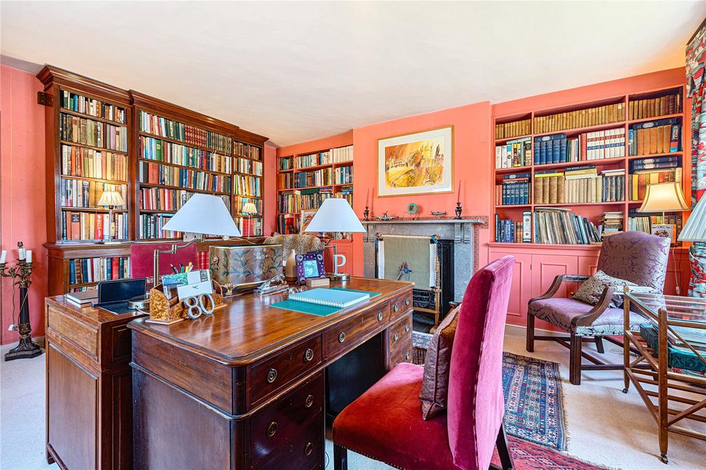 Bedroom Two/ Study
