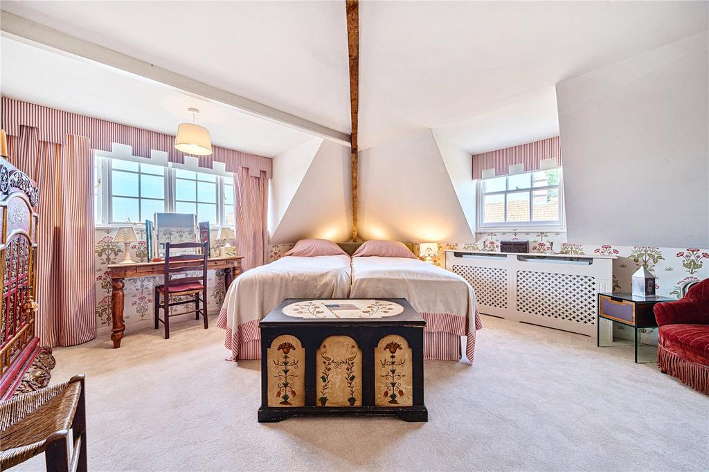 Bedroom Three