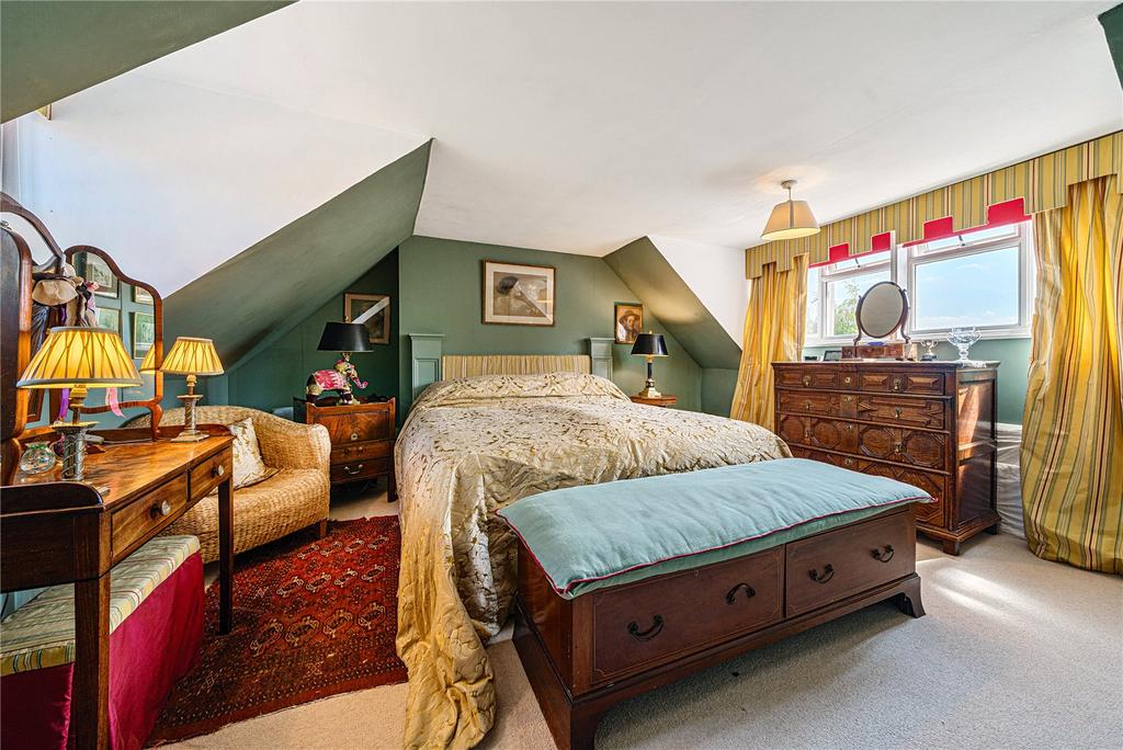 Bedroom Four