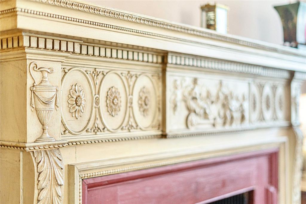 Feature Fireplace