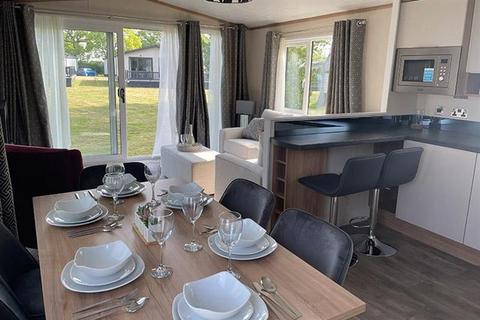 3 bedroom static caravan for sale, St Helens Coastal Resort