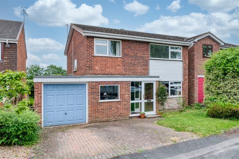 4 bedroom detached house for sale, The Heights, Worcester, WR5 1JN