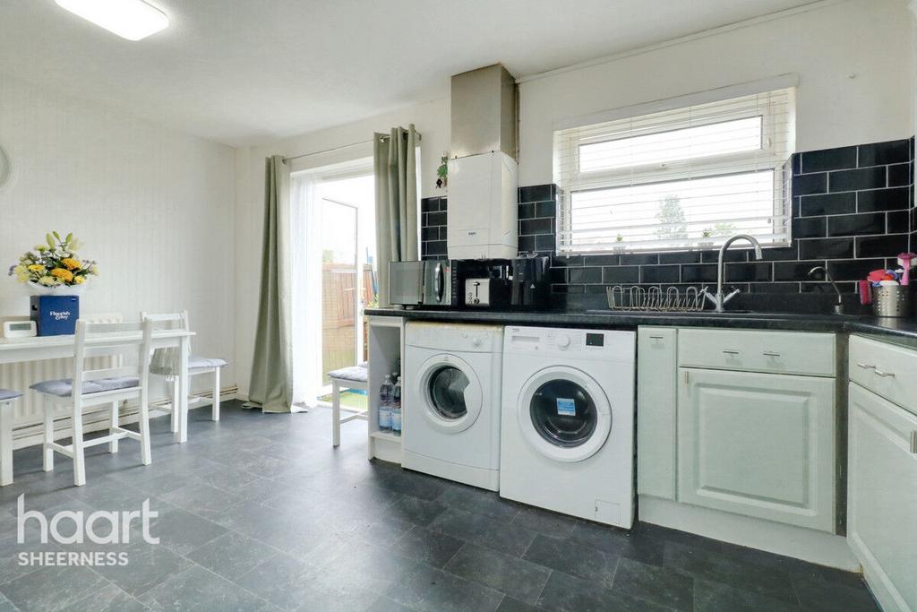 Seasalter Close, Warden Bay 3 bed semidetached house for sale £240,000