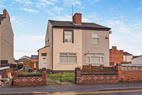 Grove Road, Birkenhead, CH42 3