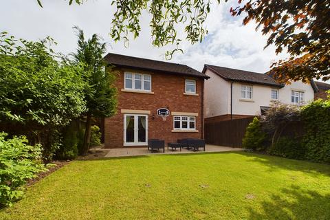 3 bedroom detached house for sale, Osprey Close, Carlisle, CA2