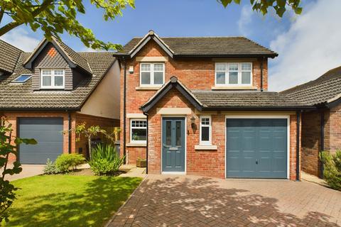 3 bedroom detached house for sale, Osprey Close, Carlisle, CA2