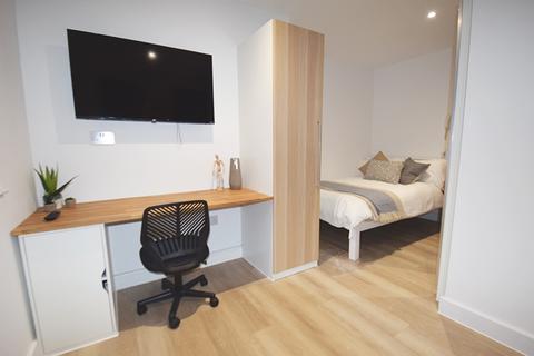undefined, Flat G01, Sandfield House, 5 Mansfield Road, Nottingham, NG1 3FB