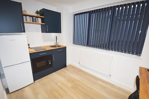 undefined, Flat G01, Sandfield House, 5 Mansfield Road, Nottingham, NG1 3FB