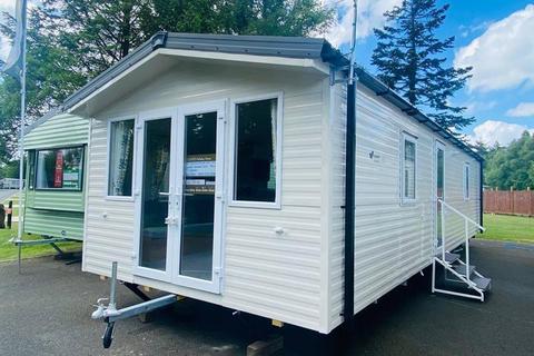 2 bedroom static caravan for sale, Percy Wood Country Park