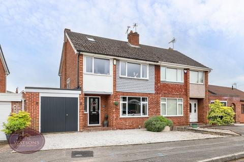 3 bedroom semi-detached house for sale, Conway Road, Hucknall, Nottingham, NG15