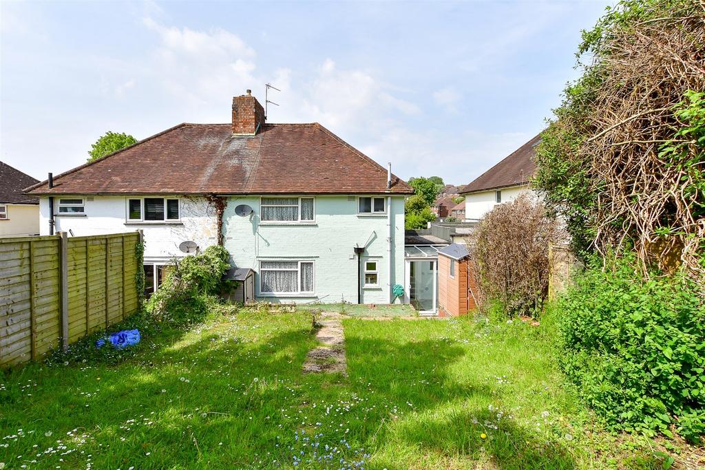Rear Garden (Original)