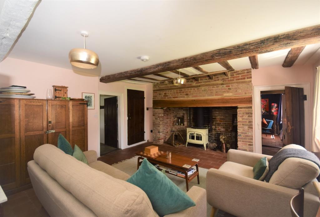 Thorn house lounge