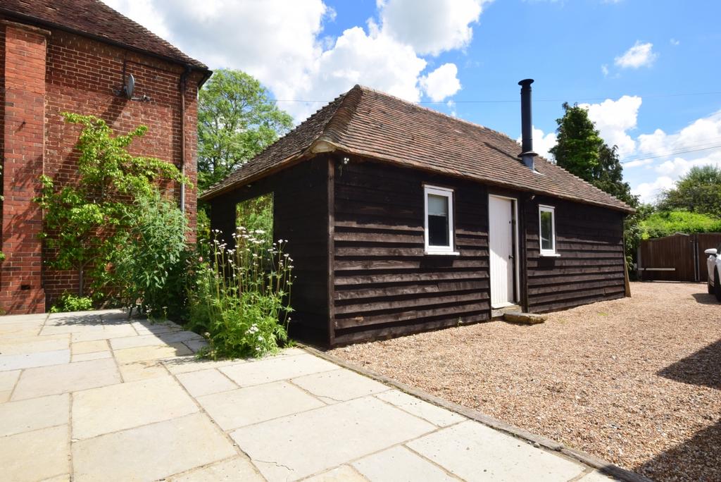 Thorn house annex...