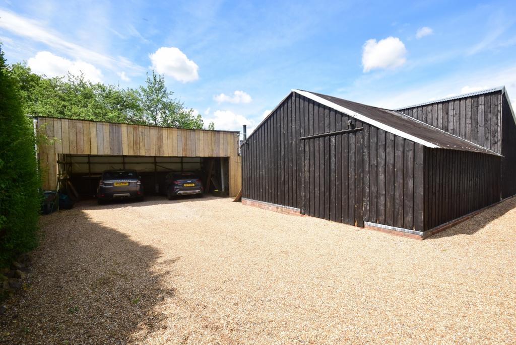 Thorn house barn ...