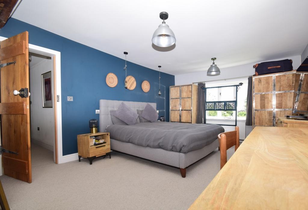 Thorn house bed 1