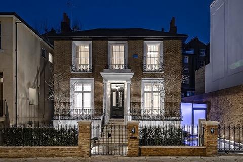 6 bedroom detached house for sale, Garway Road, Notting Hill, London