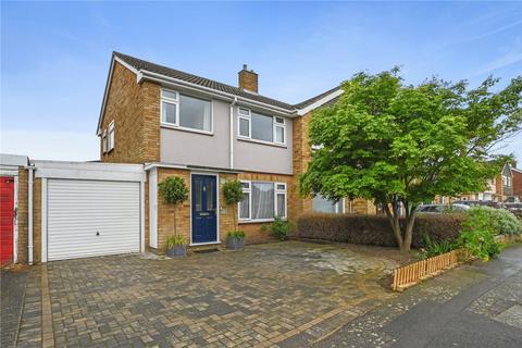 3 bedroom semi-detached house for sale, Cavendish Drive, Lawford, Manningtree, Essex, CO11