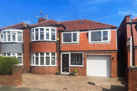 4 bedroom semi-detached house for sale, Rosedale Avenue, South Bents, Sunderland, SR6