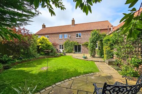 2 The Grange, Flaxby, Knaresborough, HG5 0RJ